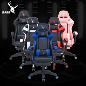 SAGE Premium Quality Gaming Chair SG168