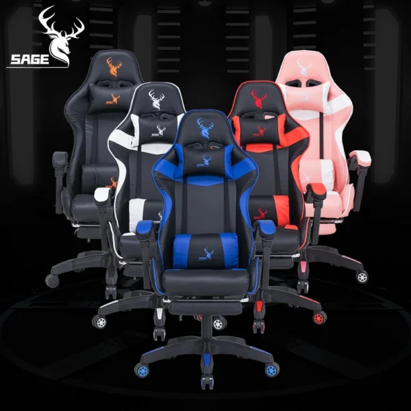 SAGE Premium Quality Gaming Chair SG168