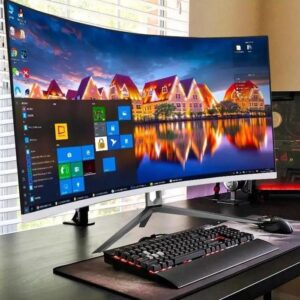 All in One Desktop 34 Inch
