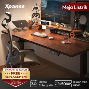 Xpanse Gaming Adjustable Standing Desk