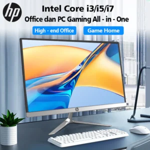 HP All in One PC Komputer Intel Core i3/i5/i7